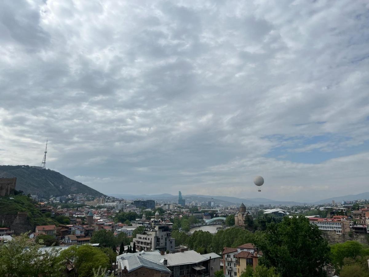 Отель Old Tbilisi Terrace Экстерьер фото