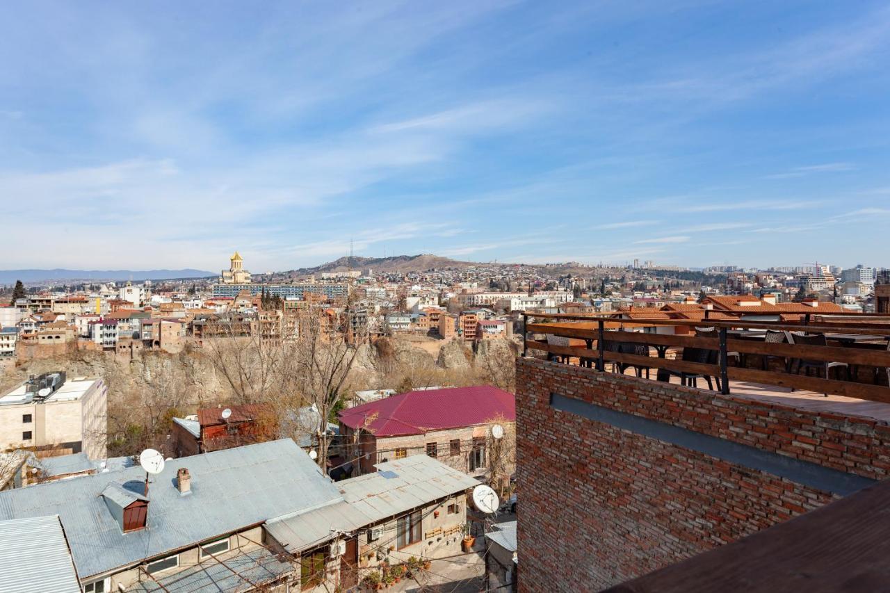 Отель Old Tbilisi Terrace Экстерьер фото