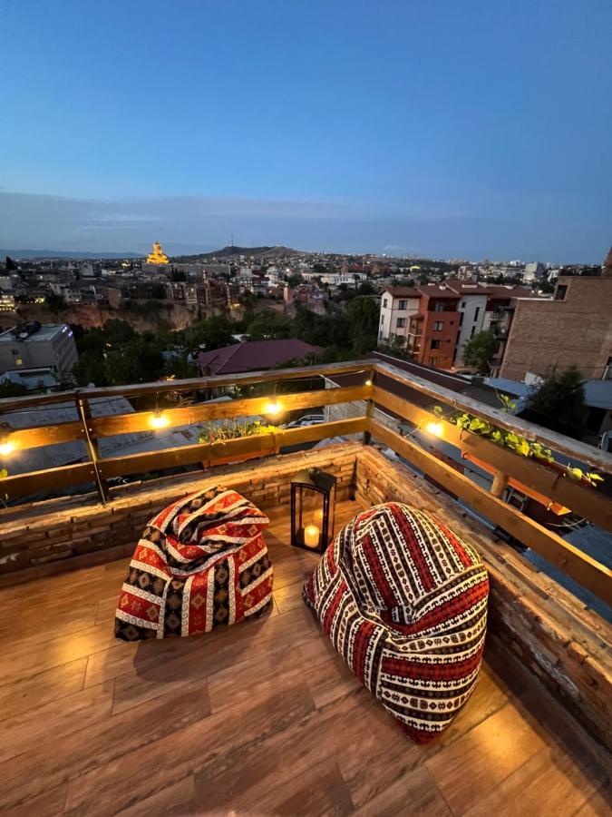 Отель Old Tbilisi Terrace Экстерьер фото